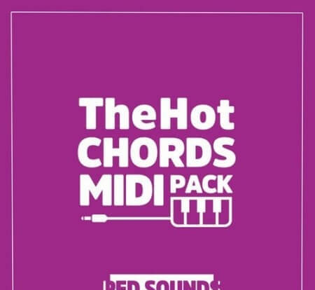 Red Sounds The Hot Chords MIDI Pack MiDi